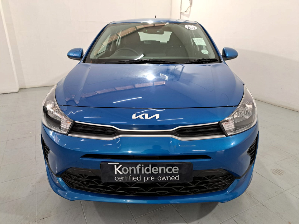 KIA RIO 1.2 LS 5DR, image 2