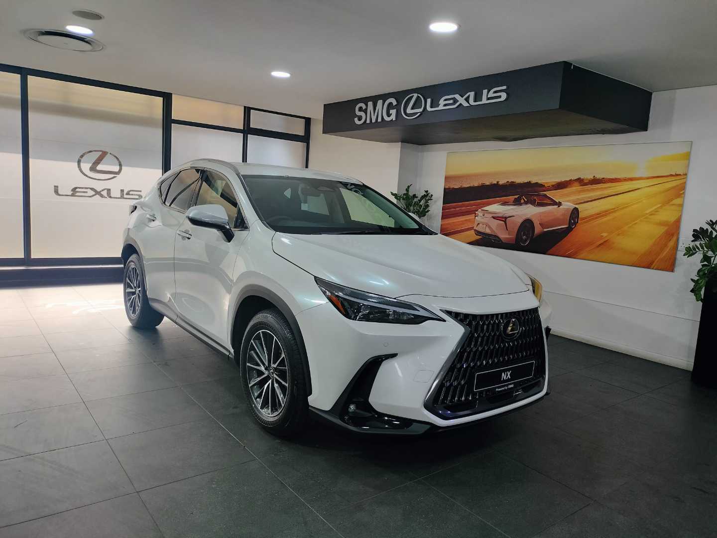 LEXUS NX 250 EX, image 1