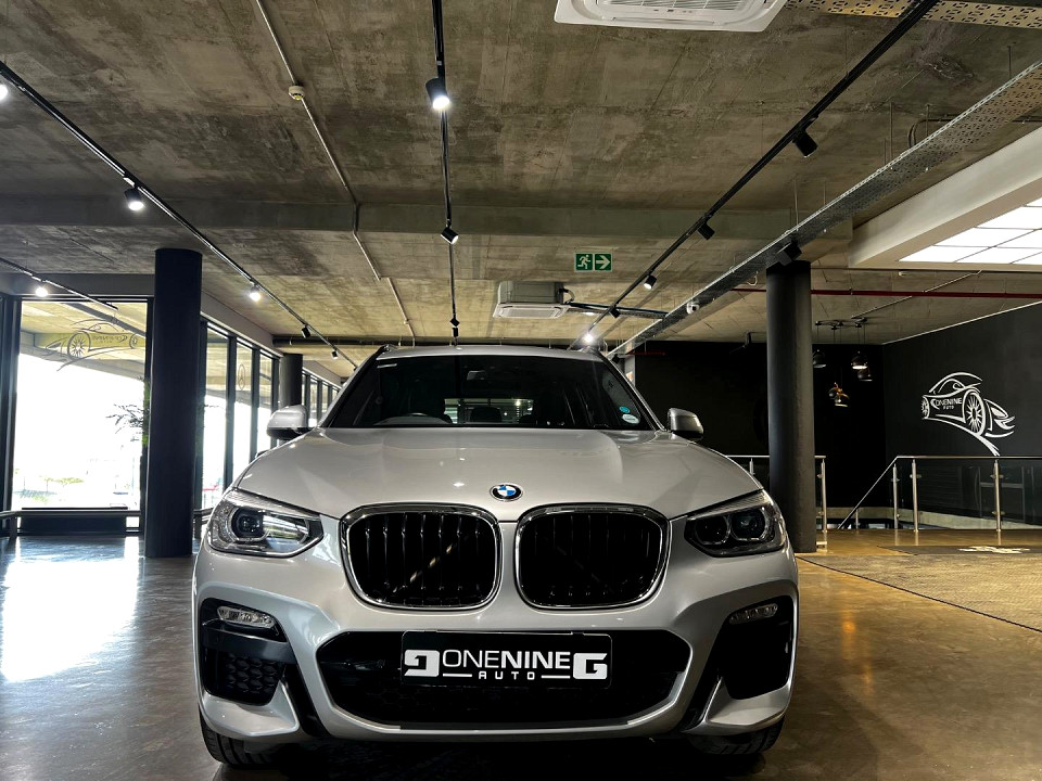 BMW X3 xDRIVE 20d M-SPORT (G01), image 2