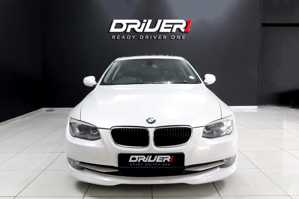 BMW 320i COUPE A/T (E92), image 2