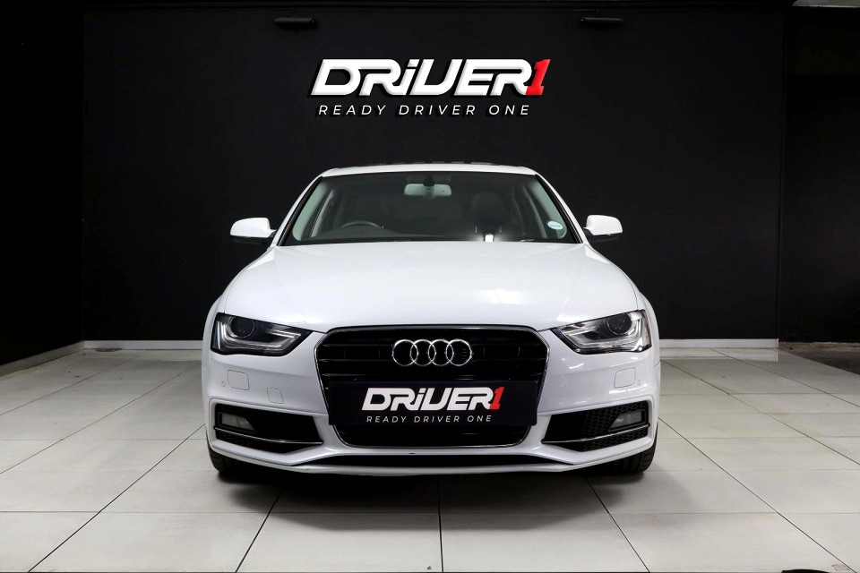 AUDI A4 2.0 TDI S  MULTITRONIC, image 2