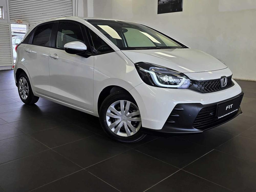 Honda FIT 1.5 Comfort CVT, image 1