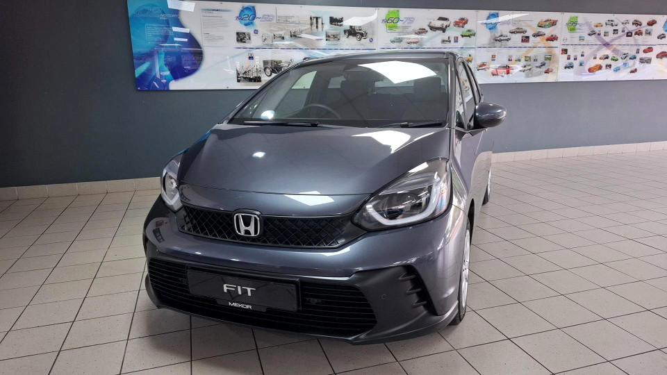 HONDA FIT 1.5 COMFORT CVT, image 1