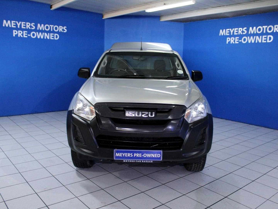 ISUZU D-MAX 250 HO FLEETSIDE SAFETY S/C P/U, image 2