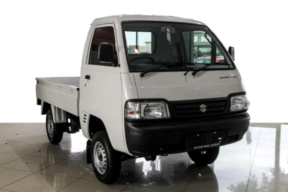 SUZUKI SUPER CARRY 1.2i P/U S/C, image 1