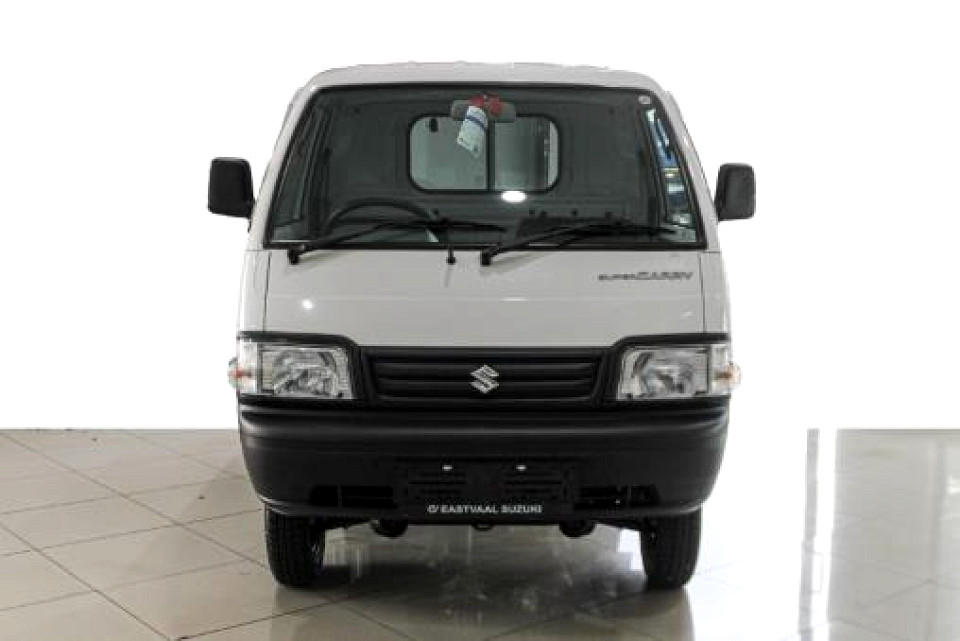 SUZUKI SUPER CARRY 1.2i P/U S/C, image 2