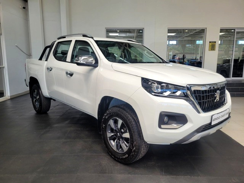 PEUGEOT LANDTREK 1.9D ALLURE P/U D/C A/T, image 1