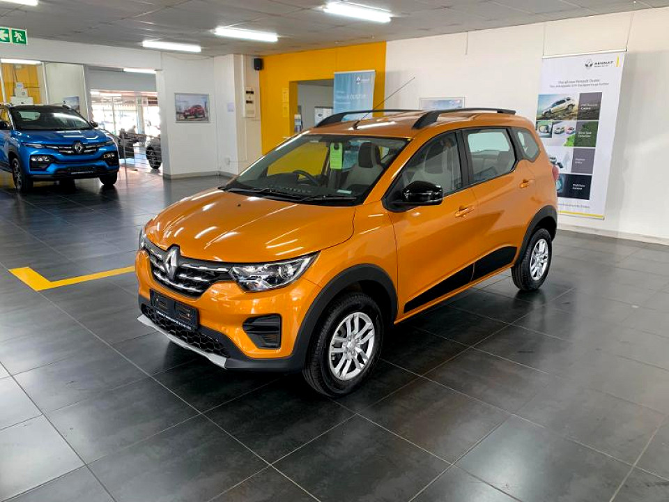 RENAULT TRIBER 1.0 DYNAMIQUE, image 1
