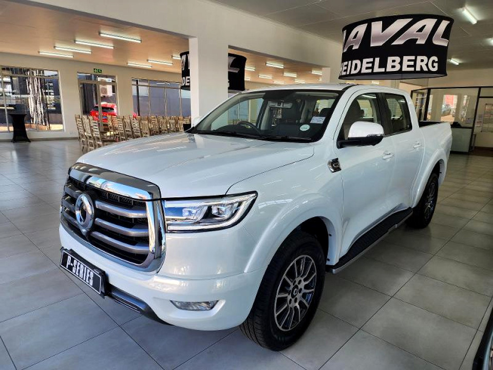 GWM P-SERIES 2.0TD LS A/T D/C P/U, image 1