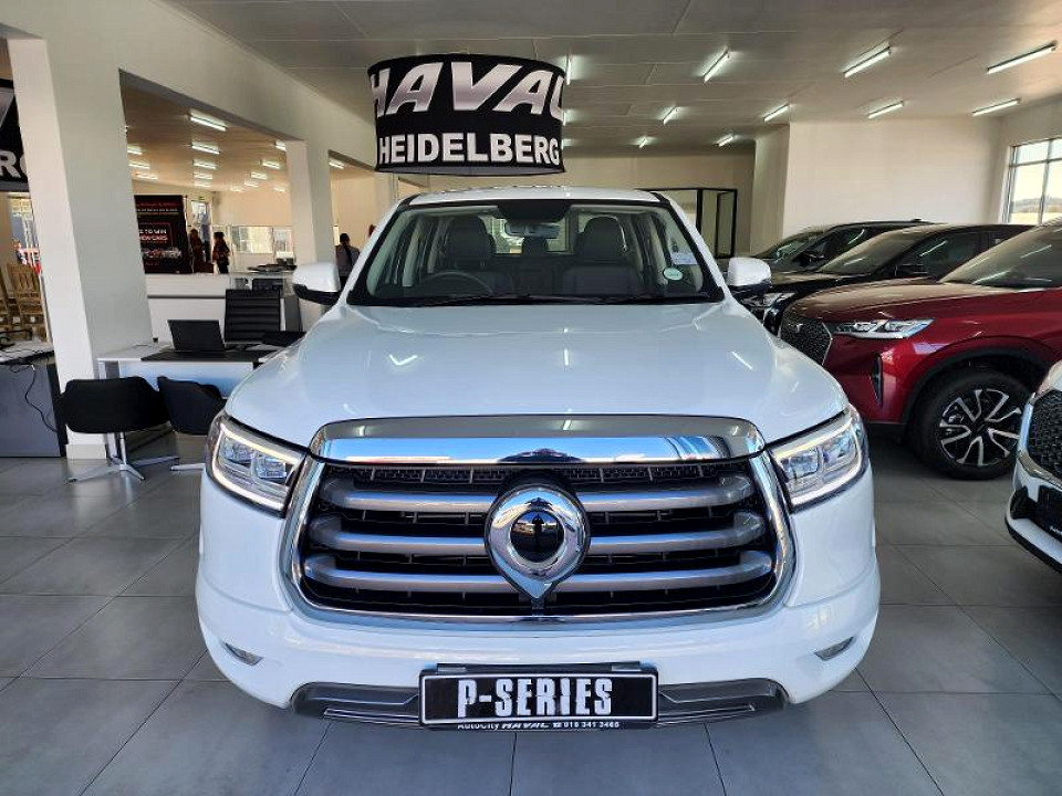 GWM P-SERIES 2.0TD LS A/T D/C P/U, image 2