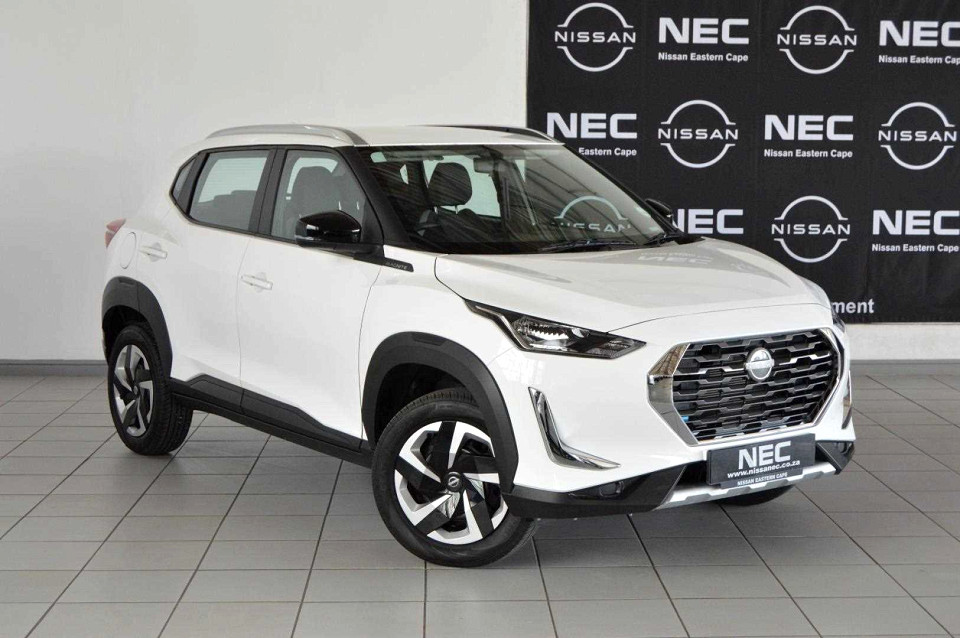 NISSAN MAGNITE 1.0T VISIA, image 1