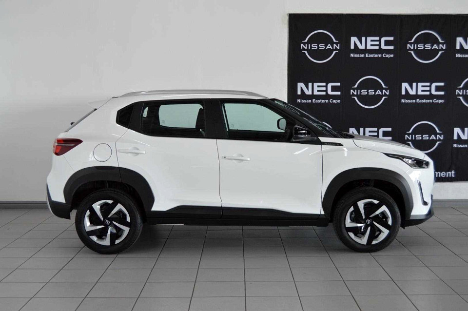 NISSAN MAGNITE 1.0T VISIA, image 2