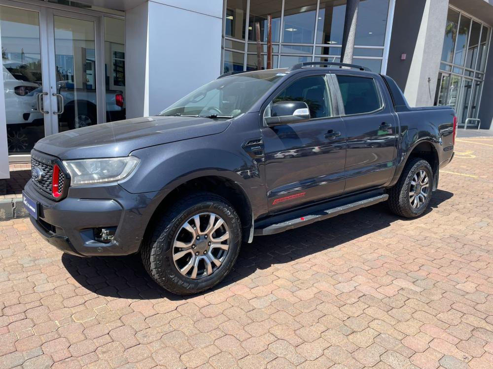Ford Ranger 2.0D Bi-Turbo Stormtrak 4X4 A/T P/U D/C, image 1