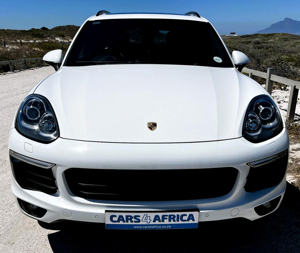 PORSCHE CAYENNE DIESEL PLATINUM (E2), image 2