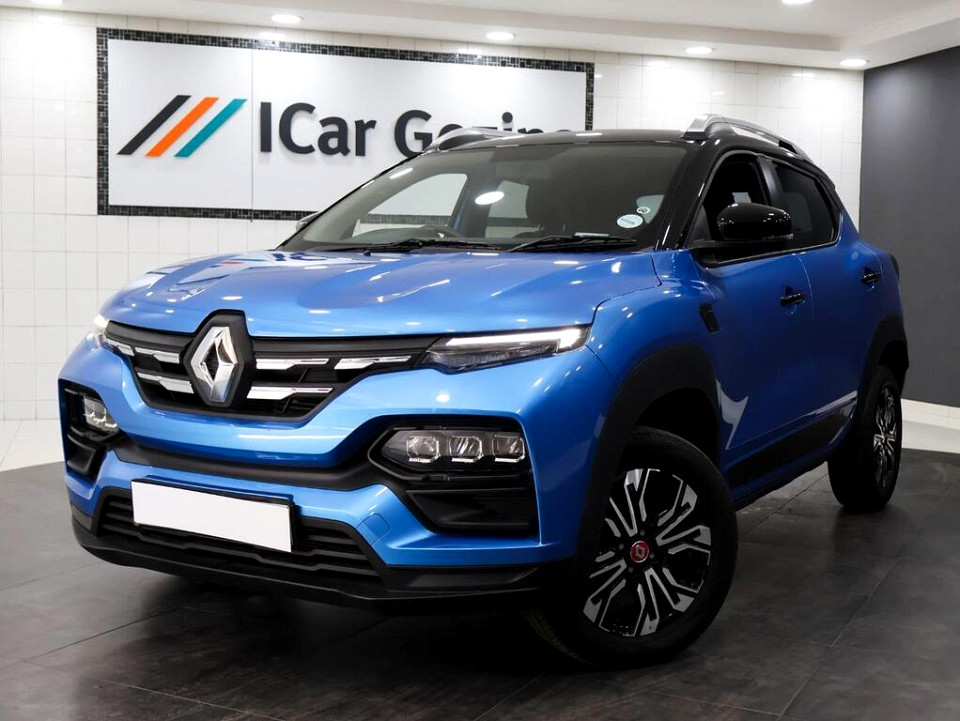 RENAULT KIGER 1.0T INTENS CVT, image 1