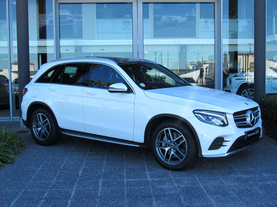 MERCEDES-BENZ GLC 350d, image 1
