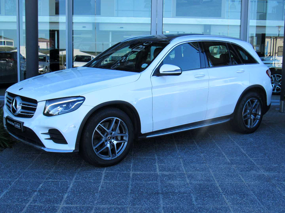 MERCEDES-BENZ GLC 350d, image 2