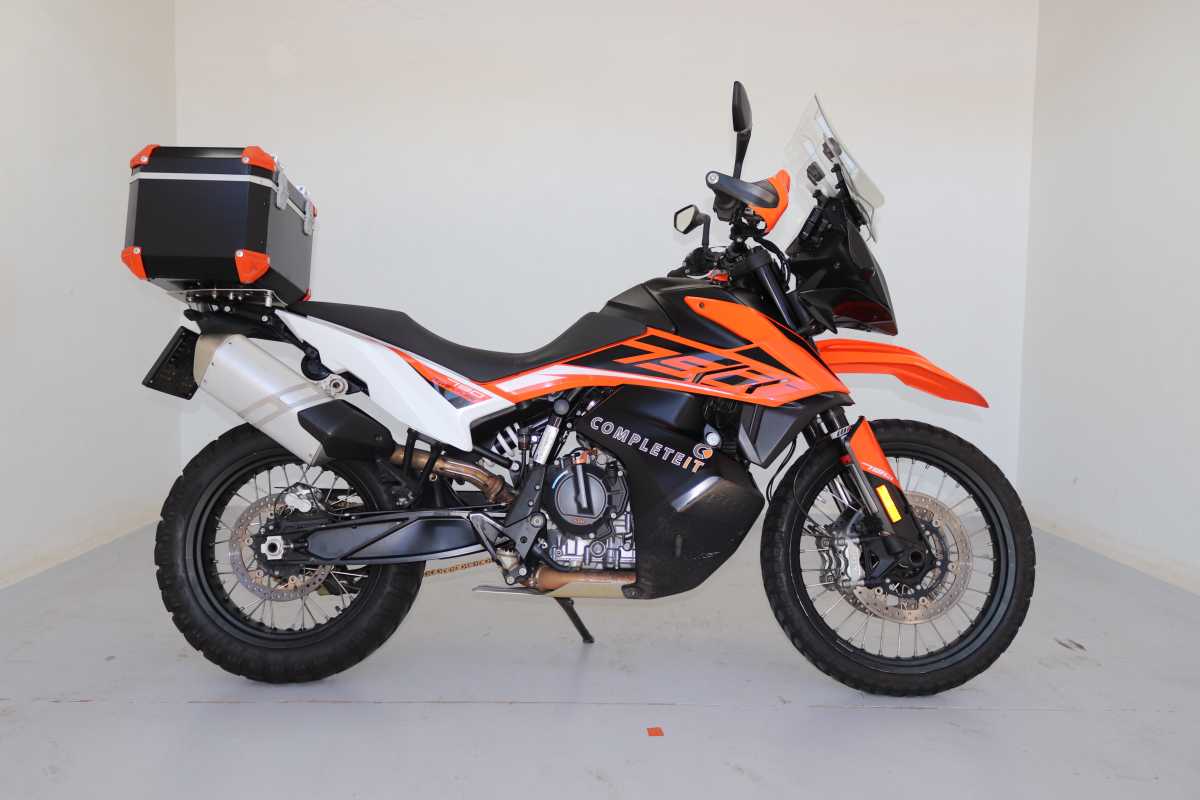 KTM 790 ADVENTURE, image 1
