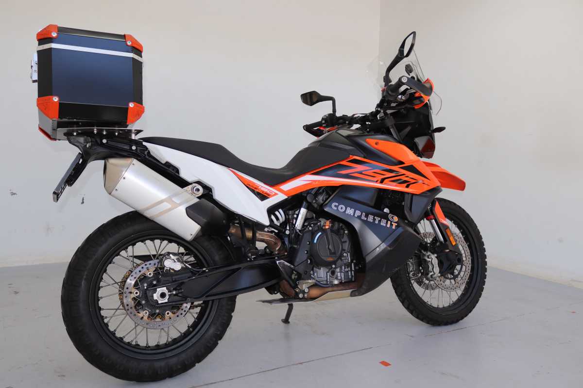KTM 790 ADVENTURE, image 2
