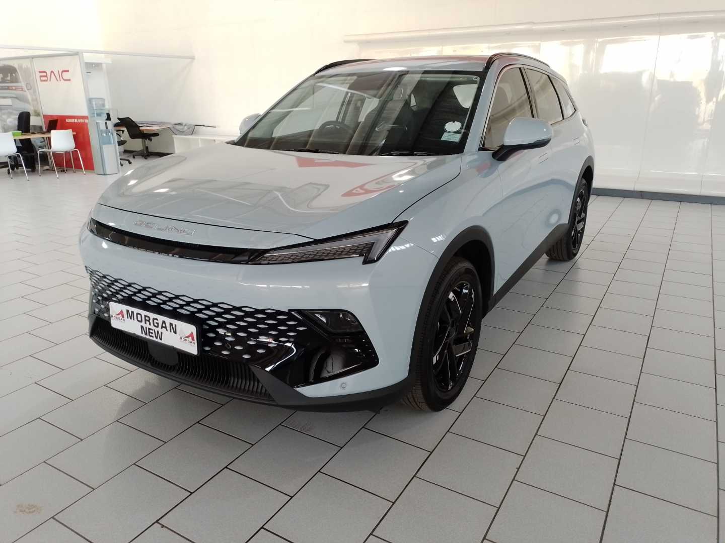 BAIC X55 1.5T ELITE A/T, image 1