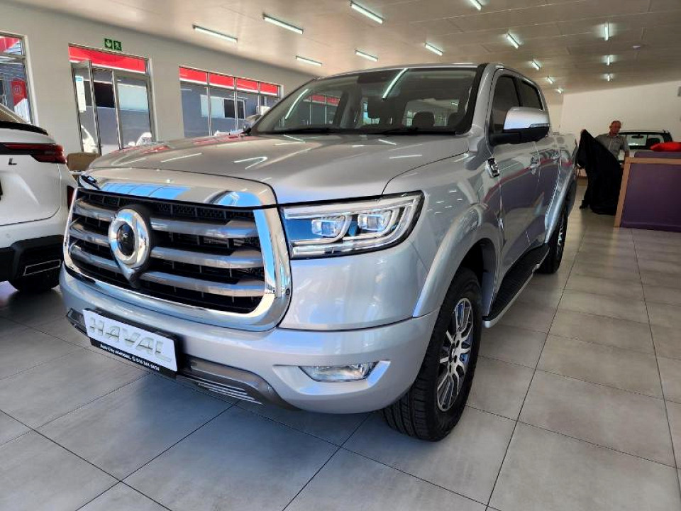 GWM P-SERIES 2.0TD LS A/T D/C P/U, image 1