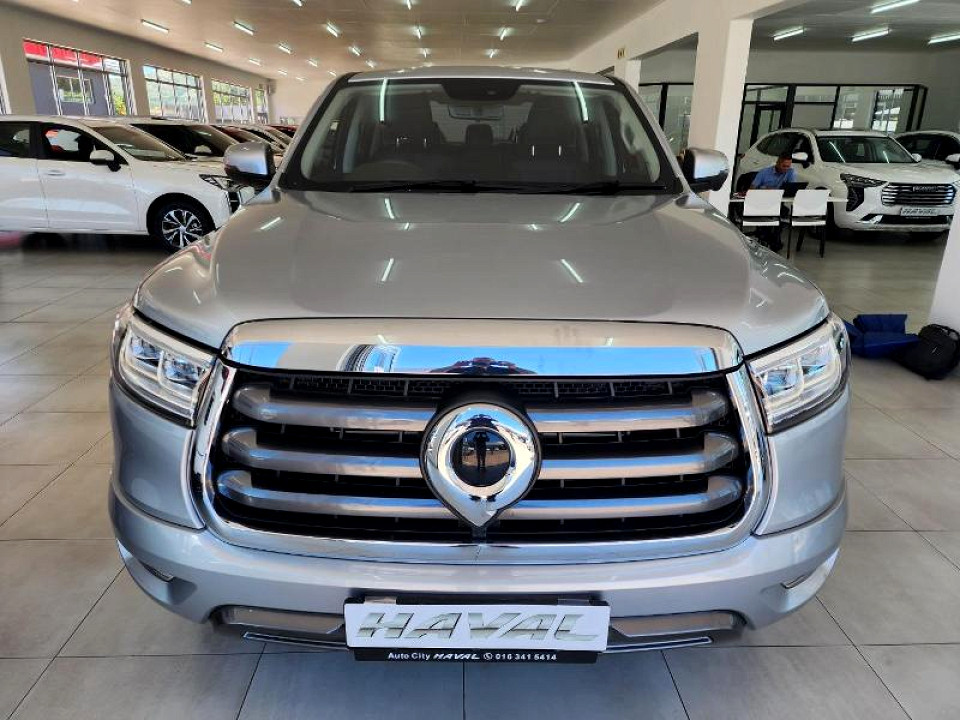 GWM P-SERIES 2.0TD LS A/T D/C P/U, image 2