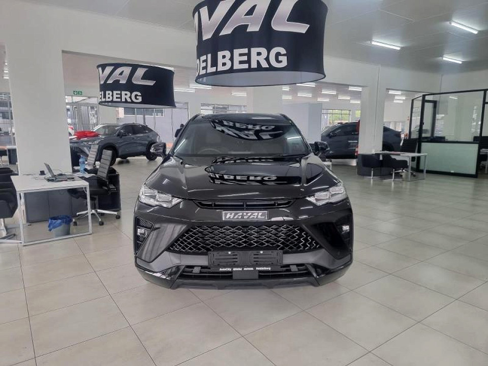 HAVAL H6 GT 2.0T SUPER LUXURY 4X4 DCT, image 2