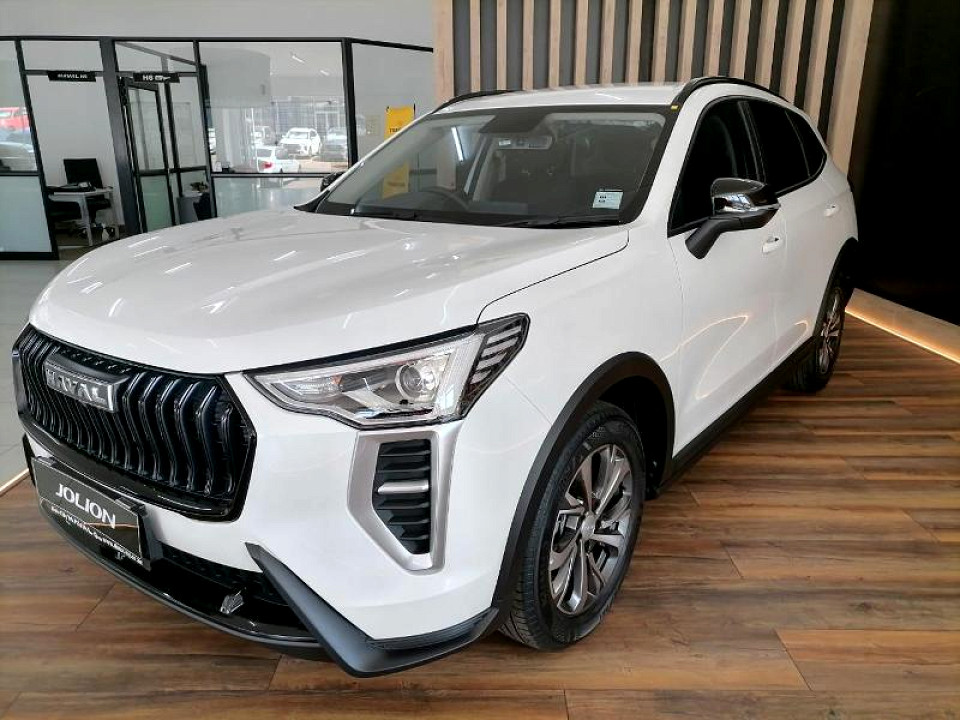 HAVAL JOLION 1.5T CITY PLUS DCT, image 1