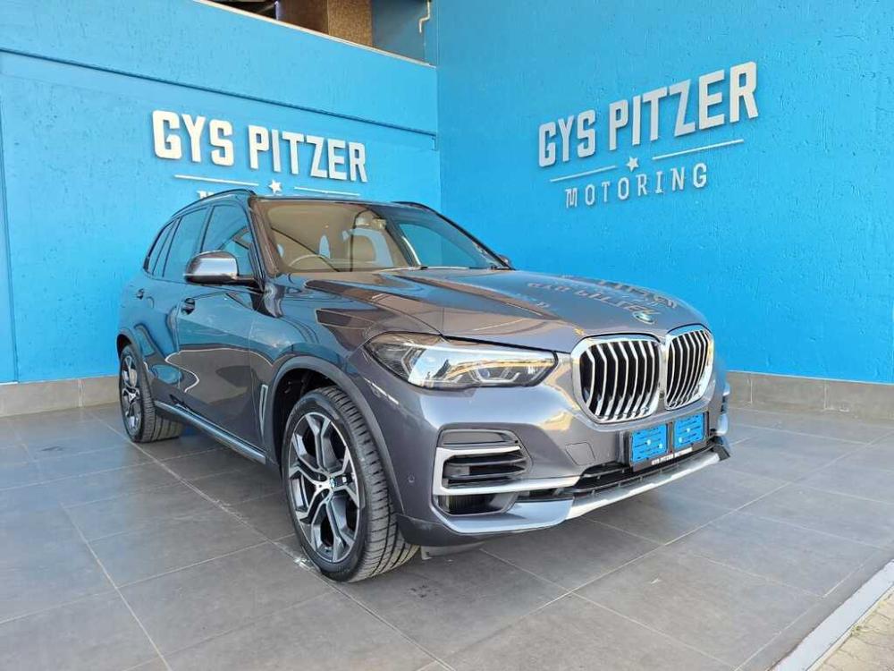 BMW X5 xDrive30d xLine Auto, image 1