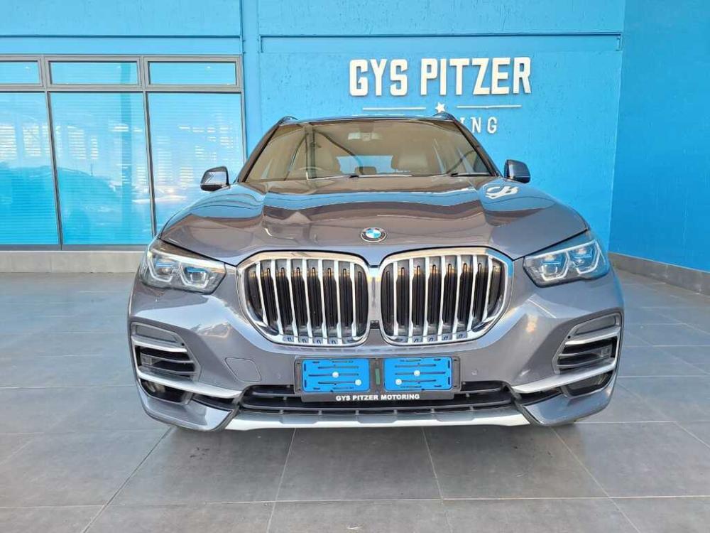 BMW X5 xDrive30d xLine Auto, image 2