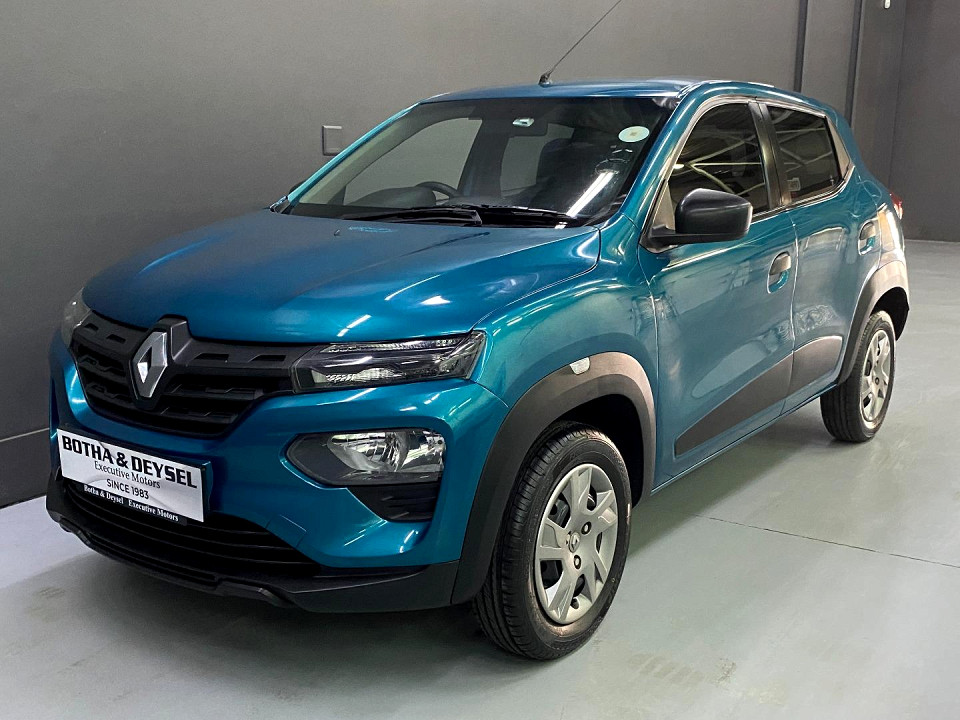 RENAULT KWID 1.0 EXPRESSION 5DR, image 1