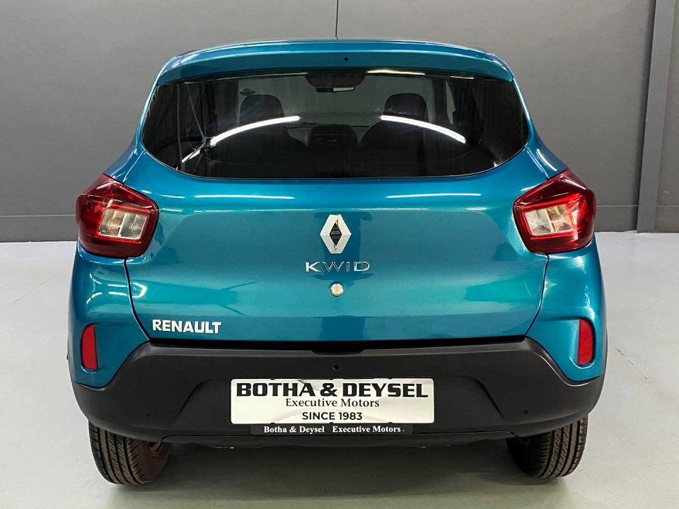 RENAULT KWID 1.0 EXPRESSION 5DR, image 2
