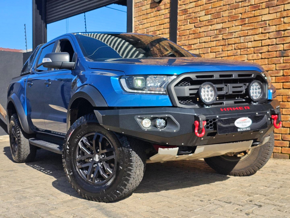 FORD RANGER RAPTOR 2.0D BI-TURBO 4X4 A/T P/U D/C, image 2