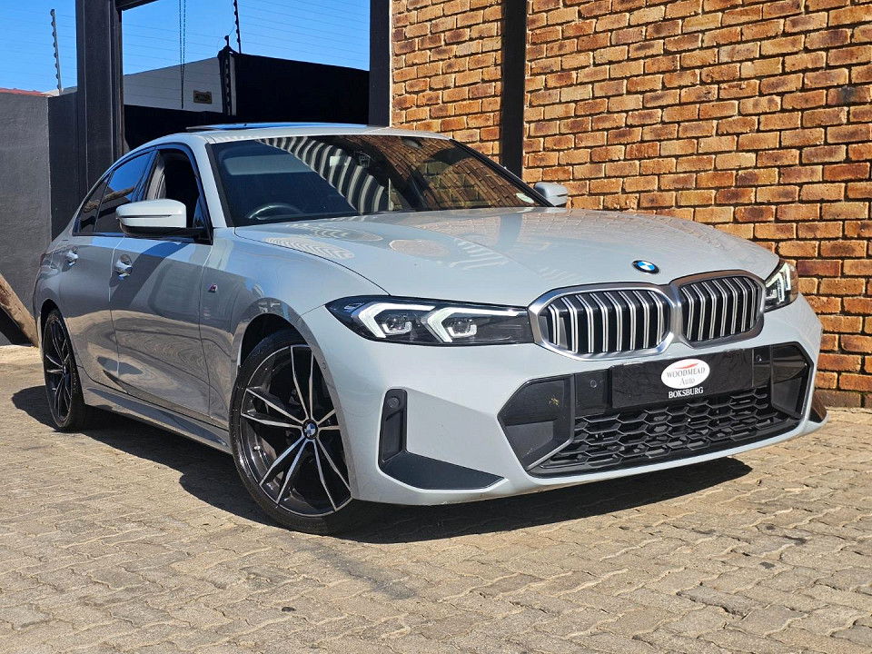 BMW 320D M SPORT A/T (G20) , image 2
