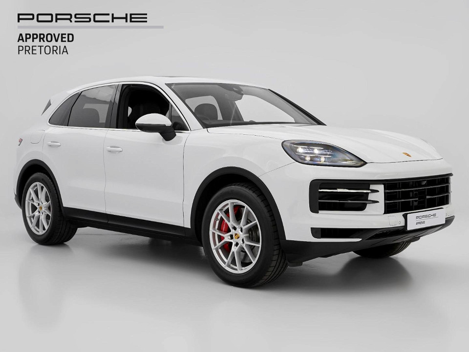PORSCHE CAYENNE S (E3 II), image 1
