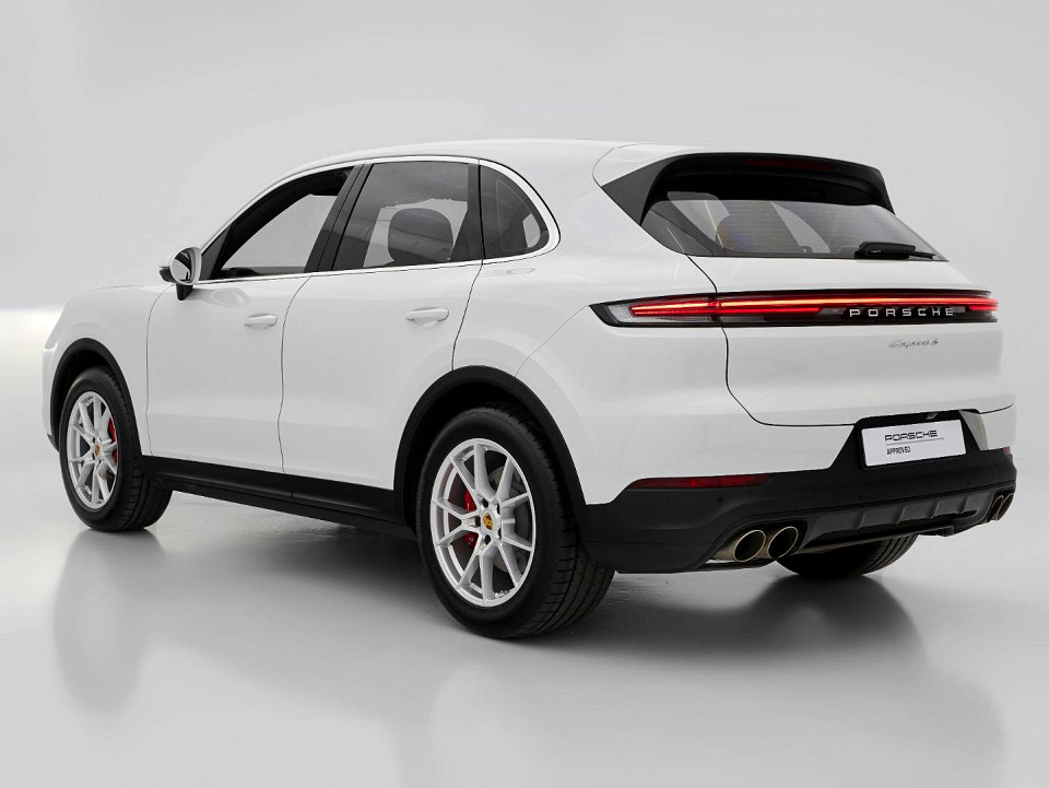 PORSCHE CAYENNE S (E3 II), image 2