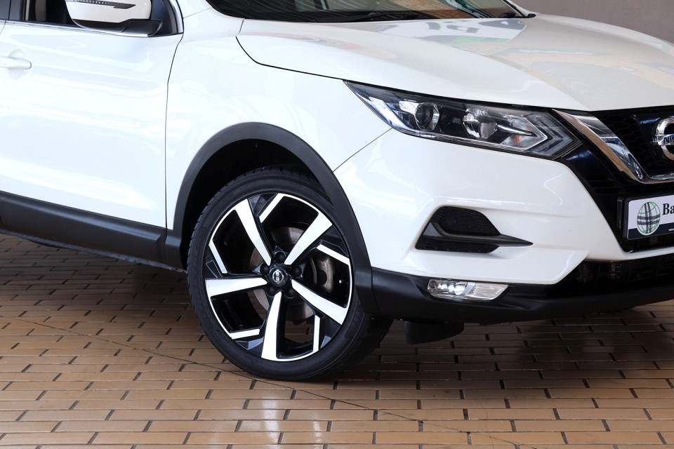 NISSAN QASHQAI 1.2T ACENTA CVT, image 2