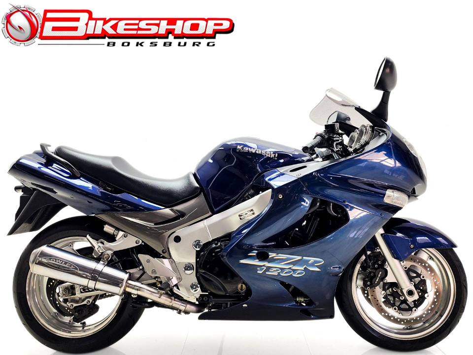 KAWASAKI 1200, image 1