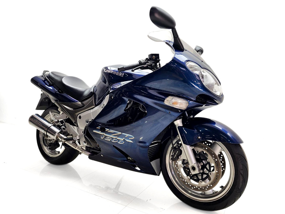 KAWASAKI 1200, image 2