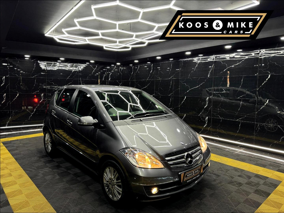 MERCEDES-BENZ A 180 CDI ELEGANCE A/T, image 1