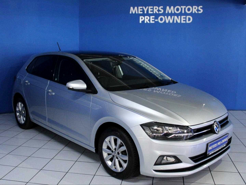 VOLKSWAGEN POLO 1.0 TSI COMFORTLINE, image 1