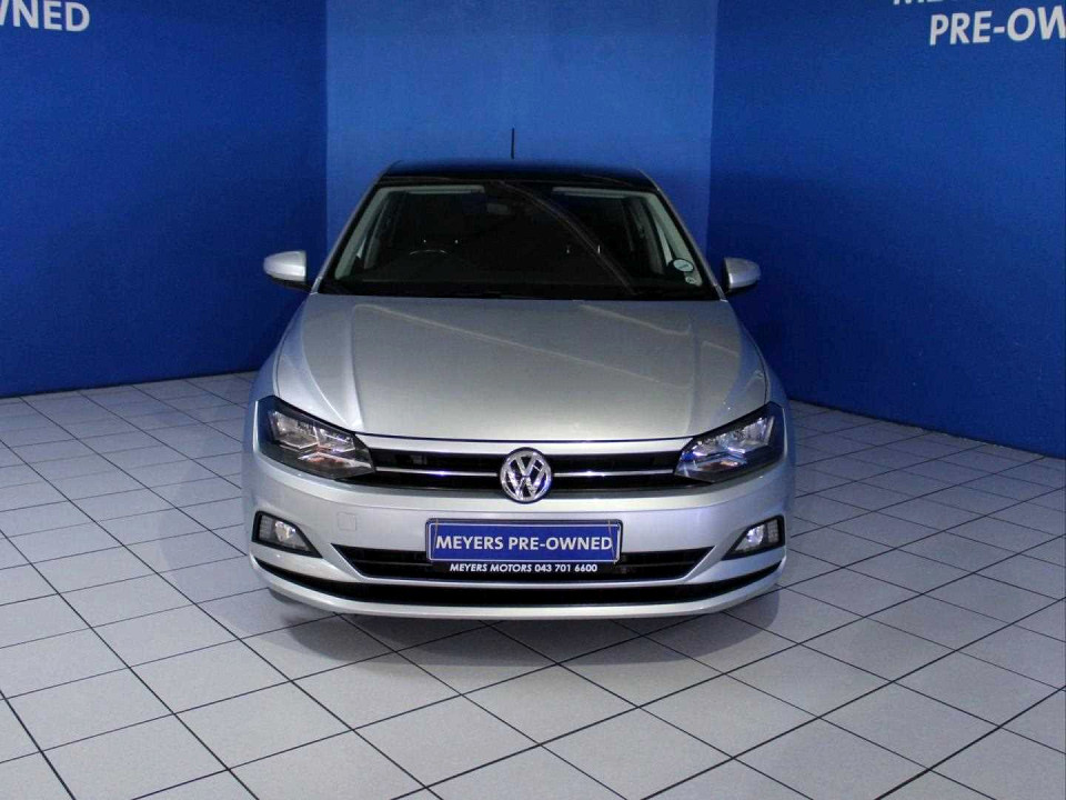 VOLKSWAGEN POLO 1.0 TSI COMFORTLINE, image 2