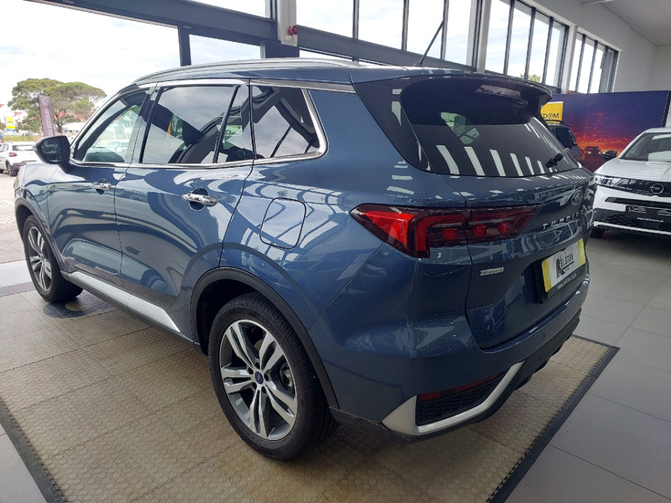 FORD TERRITORY TITANIUM 1.8L ECOBOOST A/T, image 2