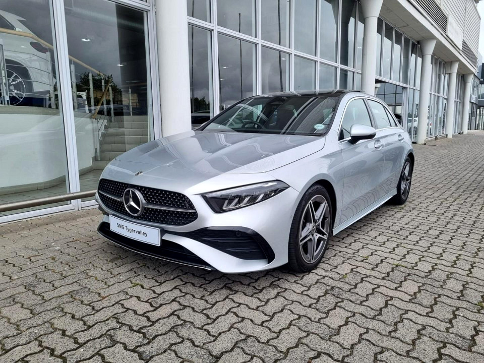 MERCEDES-BENZ A200 A/T, image 1