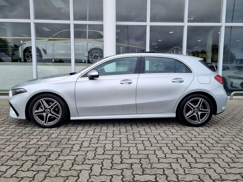 MERCEDES-BENZ A200 A/T, image 2