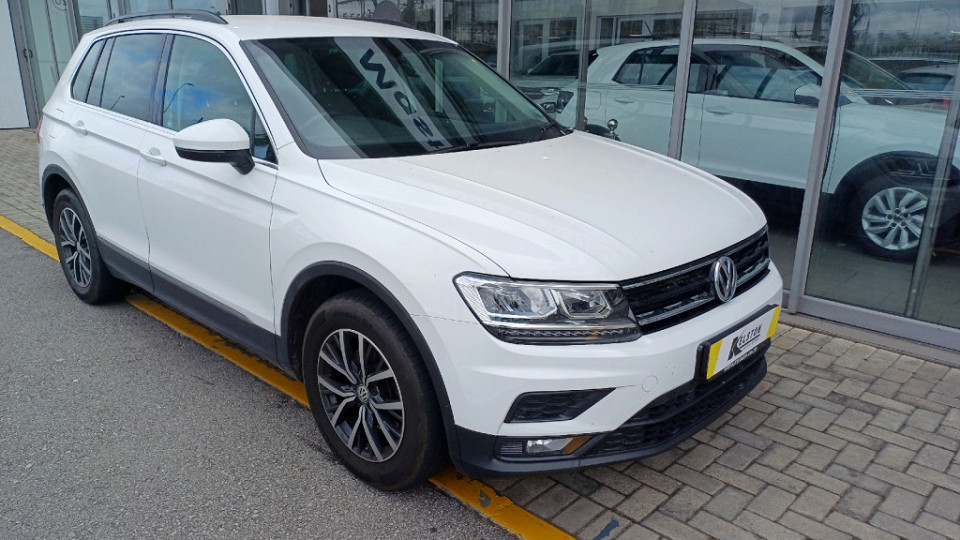 VOLKSWAGEN TIGUAN 1.4 TSI COMFORTLINE DSG (110KW), image 1