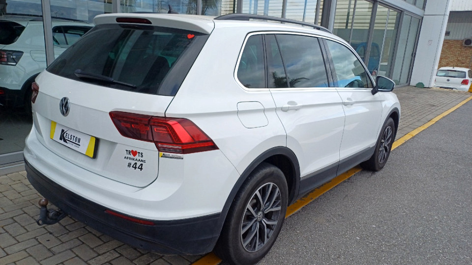 VOLKSWAGEN TIGUAN 1.4 TSI COMFORTLINE DSG (110KW), image 2