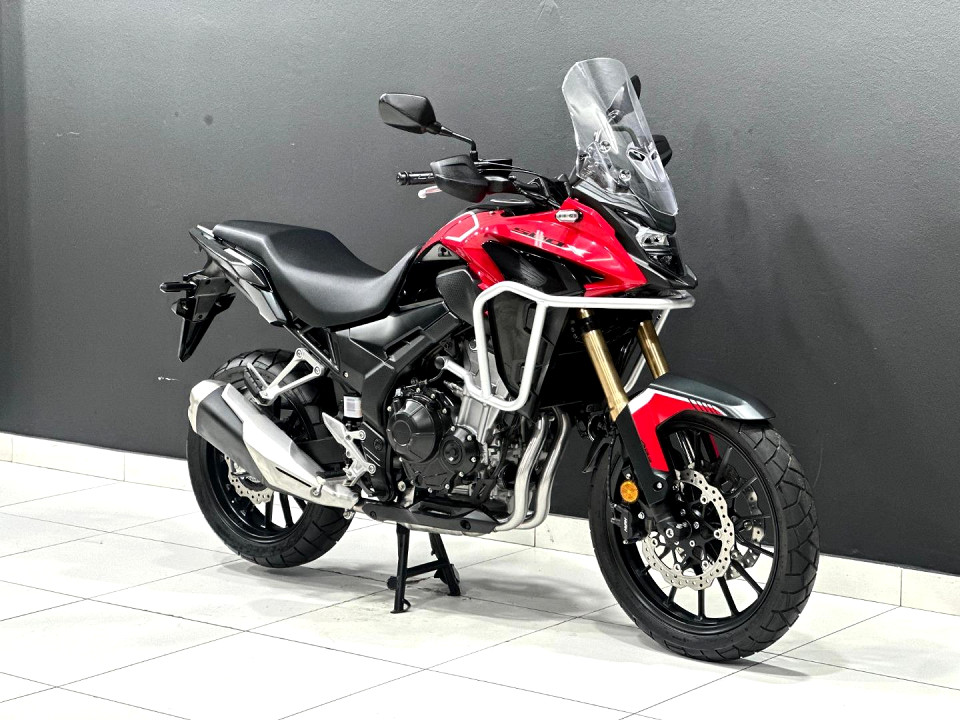 HONDA 500 X, image 1