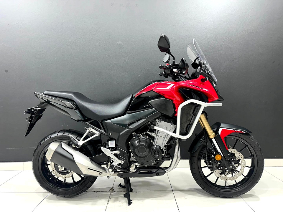 HONDA 500 X, image 2
