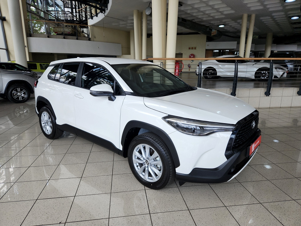TOYOTA COROLLA CROSS 1.8 XI, image 1